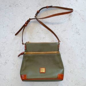 NWOT Dooney & Burke Crossbody
